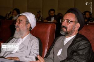 تصاویر| تصاویر منتشر نشده از مرحوم حجت الاسلام دعایی