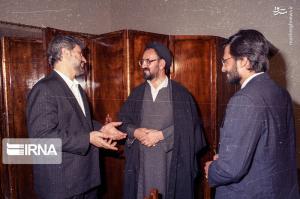 تصاویر| تصاویر منتشر نشده از مرحوم حجت الاسلام دعایی