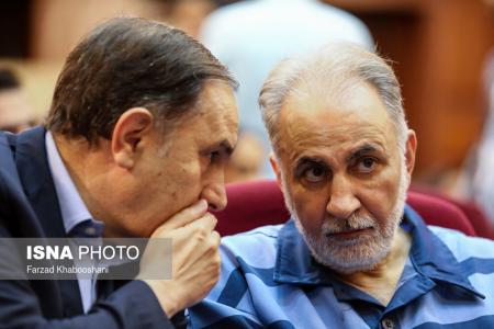 اعلام  زمان پایان حبس شهردار سابق تهران