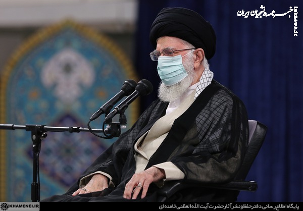 دیدار کارگزاران حج با رهبر انقلاب اسلامی/ عربستان باید امنیت زوار را باید حفظ کنند