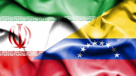 دومین نفتکش ساخت ایران به ونزوئلا ، تحویل داده شد