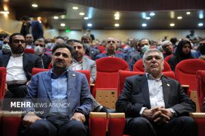 تصاویر| آئین معارفه رئیس جدید جهاد دانشگاهی