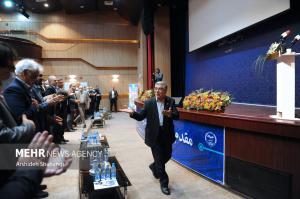 تصاویر| آئین معارفه رئیس جدید جهاد دانشگاهی