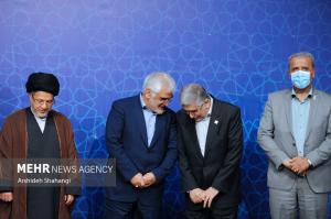 تصاویر| آئین معارفه رئیس جدید جهاد دانشگاهی