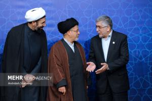 تصاویر| آئین معارفه رئیس جدید جهاد دانشگاهی