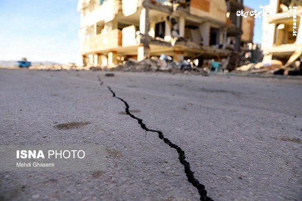  وقوع زلزله ۴.۹ ریشتری در مرز ایران و ترکیه 