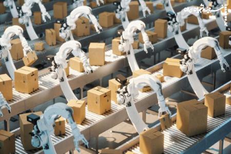 عجله کارخانه‌های کره‌جنوبی برای جایگزینی کارگران با ربات‌ها!