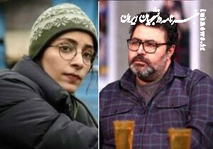 فرهاد اصلانی از سمیه میرشمسی  شکایت کرد