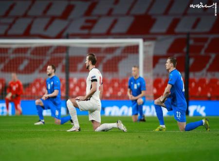 احتمال رفتار اعتراضی از سوی کاپیتان تیم ملی انگلیس در جام جهانی قطر