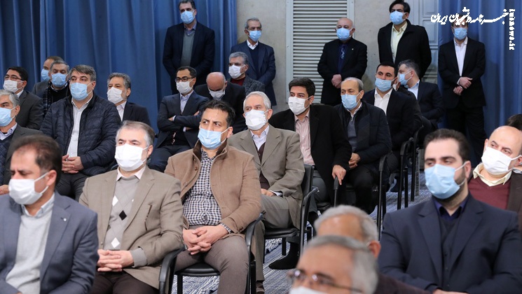  قدردانی مدیران خانه‌های خلاق و نوآوری کشور  از رهبر فرزانه انقلاب
