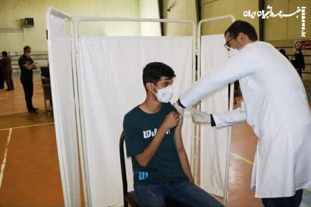 نزدیک به ۵۸ میلیون ایرانی ۲ دوز واکسن کرونا زده اند