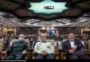 تصاویر| پنجمین جشنواره علمی سلمان فارسی