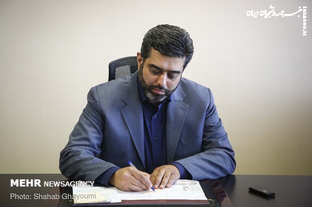  هنرمندی که بغض‌ها را می‌شکست