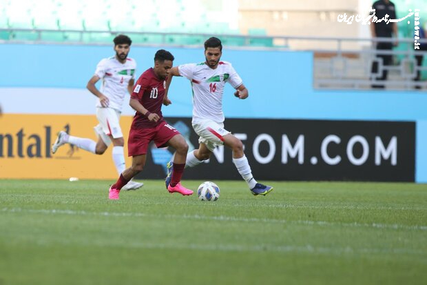 برای ملی پوش امید ایران، محرومیت انضباطی AFC