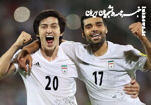 حضور ۲ ایرانی در جمع ۱۰ بازیکن برتر آسیا