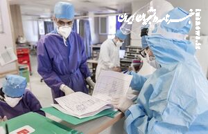 فوت ۳ بیمار کووید۱۹