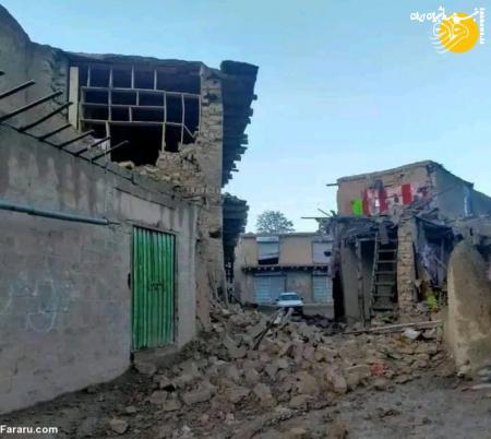 فیلم|  شمار کشته‌شدگان زلزله افغانستان به ۹۵۰ نفر رسید