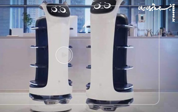 دانشجویان دانشگاه صنعتی شریف، موفق در ساخت ربات‌های صنعتی خدماتی هوشمند