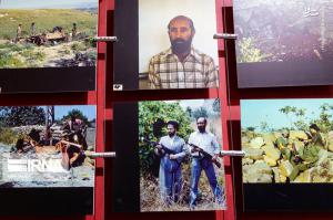 تصاویر| گرامیداشت سالگرد شهادت دکتر چمران