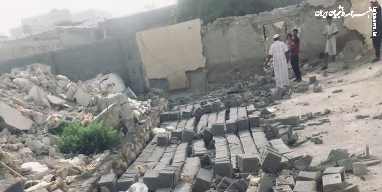 یک کشته و ۳۰ مجروح، تلفات زلزله در کیش