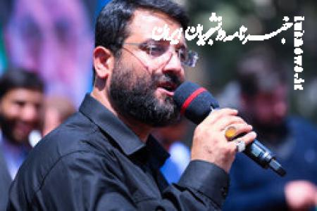 فیلم|  اجرای متفاوت «سلام فرمانده» توسط ابوذر روحی
