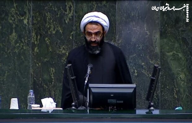 درباره حاشیه امروز مجلس، توضیحات نماینده خمینی شهر 