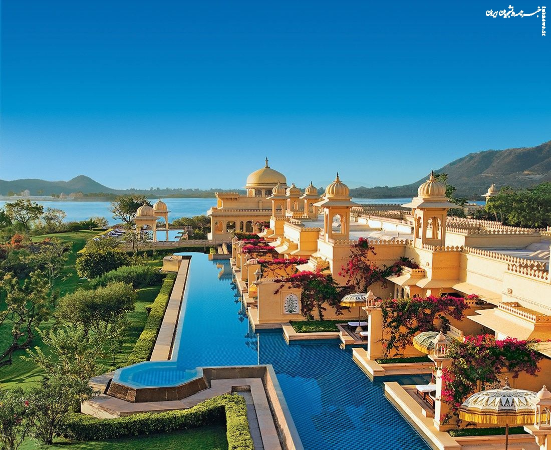 اقامت در خاص‌ترین هتل‌ها با تور هند، تور کوش آداسی و تور آنتالیا