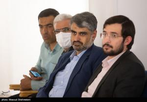 تصاویر| رونمایی از عکس دیده نشده‌ از شهید بهشتی