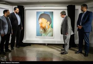 تصاویر| رونمایی از عکس دیده نشده‌ از شهید بهشتی