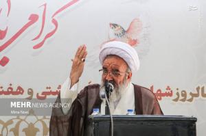 تصاویر| مراسم گرامیداشت شهدای ۷ تیر در تبریز