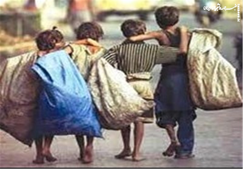 چرا «کودکان کار» در مدرسه آموزش نمی‌بینند؟