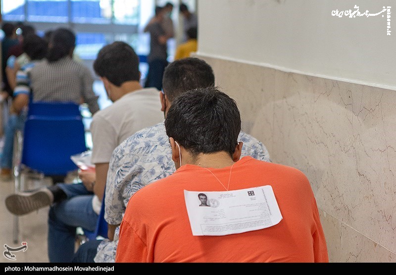 تصاویر| روز اول کنکور سراسری ۱۴۰۱