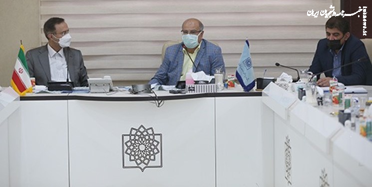 عملیاتی شدن تفاهم نامه بین پژوهشگاه ژنتیک و دانشگاه علوم پزشکی شهیدبهشتی