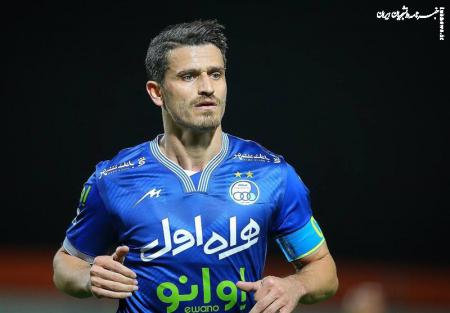  باشگاه اربیل عراق به کاپیتان استقلال  پیشنهاد داد
