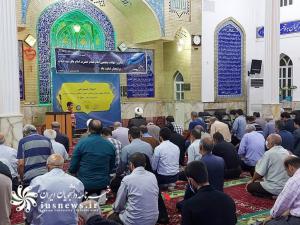 گزارش تصویری| نظارت میدانی نماینده مردم تهران از منطقه ۱۳ تهران