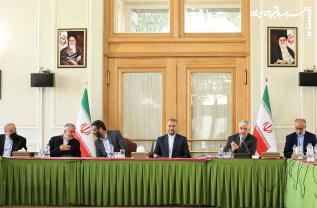 برگزاری نشست هماهنگی بازی‌های جام جهانی قطر