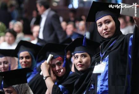  ایران جزو ۱۵ کشور موفق جهان در جذب دانشجویان بین المللی جهان