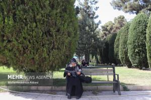 تصاویر| مراسم دعای عرفه در دانشگاه تهران