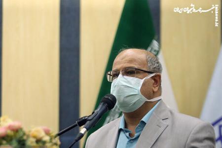۴۵ هزار نفر در تهران دوز چهارم را تزریق کرده اند 