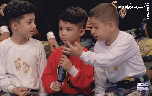 ۳تا بچه فینال عصر جدید رو بهم زدن +فیلم