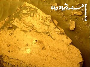 مریخ نورد استقامت در جست و جوی حیات در سیاره سرخ