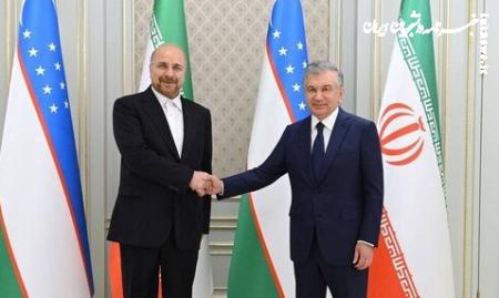 لغو روادید میان ایران و ازبکستان جهش در همکاری‌های اقتصادی است