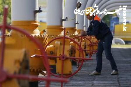 اوکراین مانع صادرات گاز به اروپا می شود