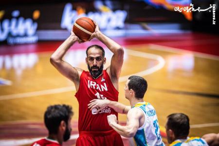 جنگ صدرنشینی ایران و ژاپن در بسکتبال کاپ آسیا!