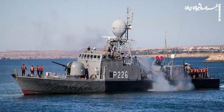 رشد چشمگیر قدرت دریایی ایران