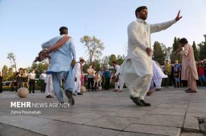 تصاویر| جشنواره ملی اقوام ایران زمین