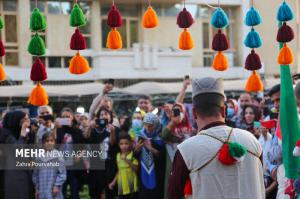 تصاویر| جشنواره ملی اقوام ایران زمین