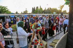 تصاویر| جشنواره ملی اقوام ایران زمین