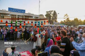 تصاویر| جشنواره ملی اقوام ایران زمین