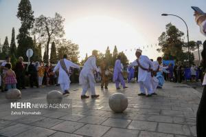 تصاویر| جشنواره ملی اقوام ایران زمین